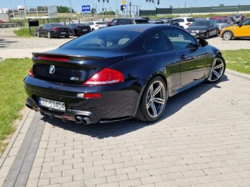 BMW Seria 6 E63-64 2008 BMW M6 530KM Lift 2008r Carbon Akrapovic Raty, zdjęcie 33