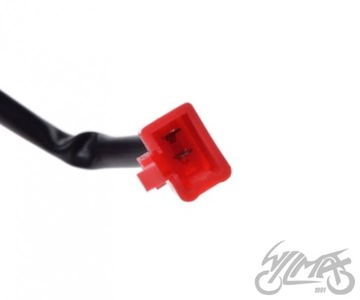 ДРОССЕЛЬНАЯ ЭЛЕКТРОМАГНИТНЫЙ КЛАПАН ДРОССЕЛЬНАЯ СКУТЕР 2T KEEWAY ROMET