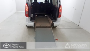 Toyota Proace II 2025 Toyota PROACE CITY VERSO Long 1.5 D-4D Family Long, zdjęcie 21