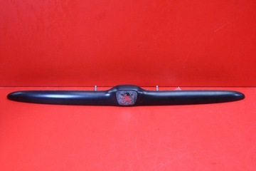 BLENDA KLAPY TYŁ TYLNA CZARNA PEUGEOT 206 3D LIFT 02-09