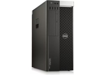 ПРОИЗВОДИТЕЛЬНАЯ РАБОЧАЯ СТАНЦИЯ Dell Precision T7810 XEON 32 ГБ 512SSD RADEON W10Pro