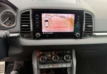 Skoda Karoq Crossover 1.5 TSI ACT 150KM 2021 Skoda Karoq 1.5i Dsg Full led SALON PL 1.5 Benzyna 150KM, zdjęcie 7