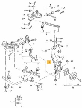 Кроссовер ZW-A016P