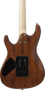 IBANEZ GSA60 WNF ЭЛЕКТРОГИТАРА SUPERSTRAT GIO ОРЕХ НАТУРАЛЬНЫЙ ЦВЕТ