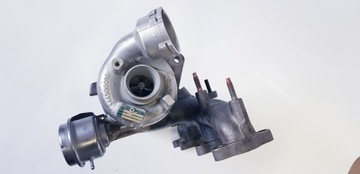TURBO AUDI, SEAT SKODA, VW 1.9 TDI 105 KM BLS