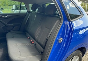Skoda Scala Hatchback 1.5 TSI 150KM 2021 Skoda Scala 1.5 TSI 150 KM 7 DSG Style 1.5 Benzyna 150KM, zdjęcie 21