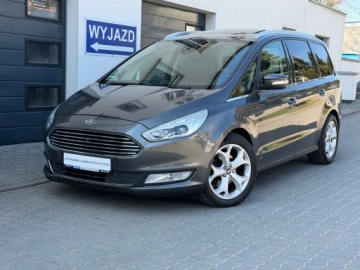 Ford Galaxy IV Van 2.0 EcoBlue 190KM 2019 FORD GALAXY 2.0 EcoBlue AWD Panorama 7 foteli FULL OPCJA, zdjęcie 29