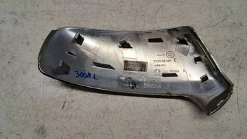 Peugeot 3008 И ХРОМИРОВАННАЯ крышка ЛЕВОГО зеркала