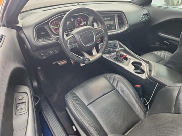 Dodge Challenger III 2016 Dodge Challenger SRT Hellcat 2016 6.2L 6.2 Benzyna 707KM, zdjęcie 8