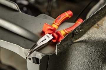 НАБОР NEO PLIERS 1000V КОМБИНИРОВАННЫЕ ЩИПЦЫ 160 мм Боковые удлиненные плоскогубцы