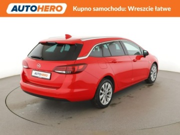 Opel Astra K Sports Tourer 1.4 Turbo 150KM 2018 Opel Astra Automat Navi Kamera cofania, zdjęcie 6