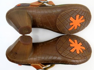 ART Markowe buty na obcasie r 40 -50%