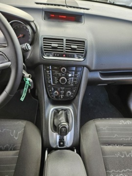 Opel Meriva II Mikrovan 1.4 Turbo ECOTEC 120KM 2013 Opel Meriva Opłacona Zdrowa Zadbana Serwisowana, zdjęcie 12