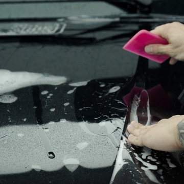 PPF Premium Gloss Защитная пленка Самоклеящаяся толстая самовосстанавливающаяся 280 мкм