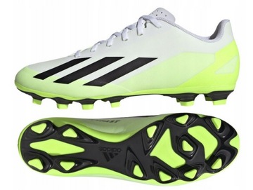 BUTY KORKI ADIDAS CRAZYFAST.4 FG hq4535 r. 42