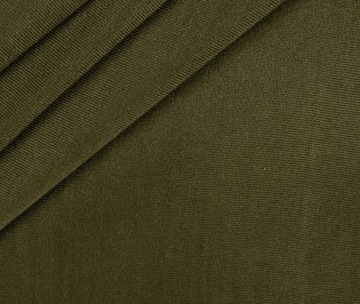TKANINA RZEPOWA RZEP PĘTELKA POLIAMID KHAKI RANGER GREEN