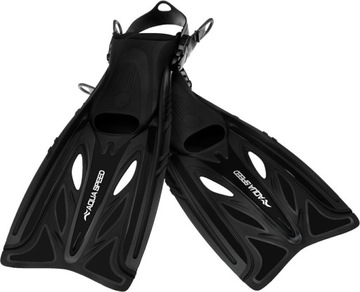 Płetwy do pływania nurkowania snorkelingu AQUA SPEED EON roz. 38-41