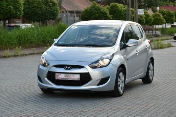 Hyundai ix20 Mikrovan 1.4 CRDi 90KM 2013 Hyundai ix20 1.4CRDi 76KM 2012r. Klima niski przeb, zdjęcie 2