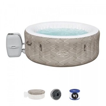 Мадрид Lay-Z-Spa для сада BESTWAY 4 человека