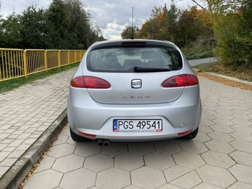 Seat Leon II 1.9 TDI 105KM 2008 Seat Leon 1,9 TDI Klima Sport Zarejestrowany !!!, zdjęcie 4
