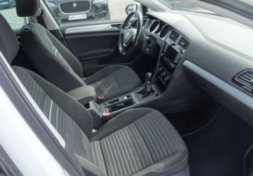 Volkswagen Golf VII 2014 Volkswagen Golf 1.2TSI Bezwypadkowy Serwisowany Oplacony Okazja 1.2, zdjęcie 12