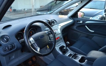 Ford S-Max I Van 2.0 TDCi 130KM 2007 Ford S-Max 2.0 DIESEL - oplaconowy - w dobrej kondycji - climatronic 2.0, zdjęcie 21