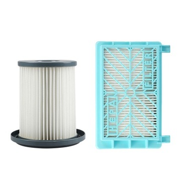 Nowy 2 sztuk/partia filtr Hepa dla Philips FC8732