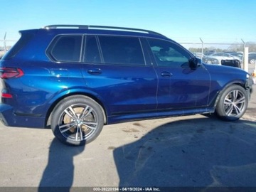 BMW X7 2023 BMW X7 2023r, M60I, 4.4L, XDrive 4.4 Benzyna 523KM, zdjęcie 5