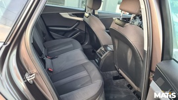 Audi A4 B9 Avant 2.0 TFSI ultra 190KM 2017 Audi A4 Avant 2.0T 190KM Automat Virtual navi czujniki bi xenony 100 bezwy, zdjęcie 13