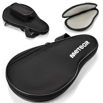 Чехол для ракетки для пинг-понга и мячей для настольного тенниса