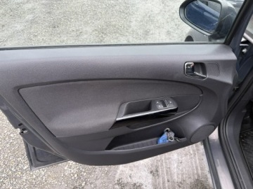 Opel Corsa D Hatchback 5d Facelifting 1.2 Twinport ECOTEC 85KM 2014 Opel Corsa Salon PL. Instalacja gazowa. Serwis ASO, zdjęcie 13