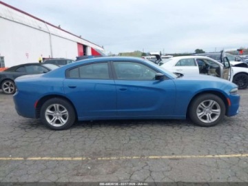 Dodge Charger VII 2023 Dodge Charger SXT, 2023r., 3.6L 3.6 Benzyna 292KM, zdjęcie 4