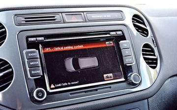 Volkswagen Tiguan I SUV Facelifting 2.0 TSI 180KM 2012 Volkswagen Tiguan R-Line, Klimatyzacja,4x4, Podgrzewane fotele, Park Assis, zdjęcie 19