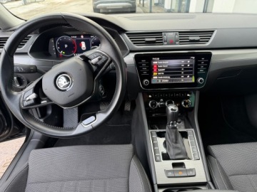 Skoda Superb III Kombi Facelifting 2.0 TDI SCR 150KM 2022 SKODA SUPERB 2.0 TDI DSG 150 KM, NETTO: 81.220 ZŁ + VAT, zdjęcie 16