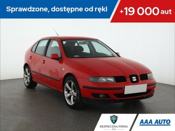 Seat Leon I Hatchback 1.8 20V 125KM 2000