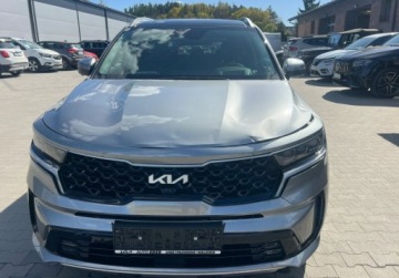 Kia Sorento IV SUV Facelifting 2.2 CRDi 193KM 2023 Kia Sorento PLATINUM 4x4 Wentylowane fotele Wirtualny kokpit Kamera 2.2, zdjęcie 6