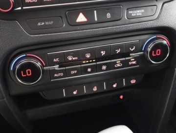 Kia Proceed Shooting Brake 1.6 T-GDI 204KM 2019 Kia ProCeed GT 1.6 T-GDI, Salon Polska, zdjęcie 11