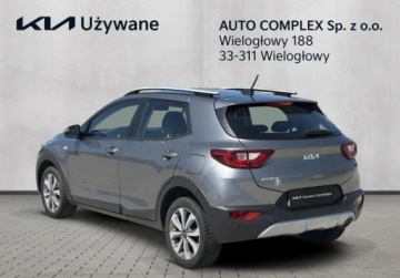 Kia Stonic I Crossover Facelifting 1.0 T-GDI 100KM 2024 Kia Stonic Kia Stonic 1.0 T-GDI M Benzyna 100KM, zdjęcie 2