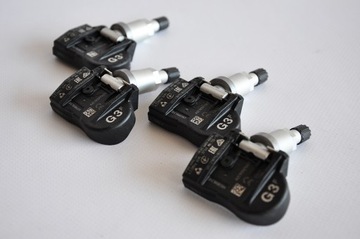 4 ČIDLA TPMS ORIG. A2C19397603 MAZDA 2 3 5 6 CX-3 CX-5 CX-7 CX30 CX60