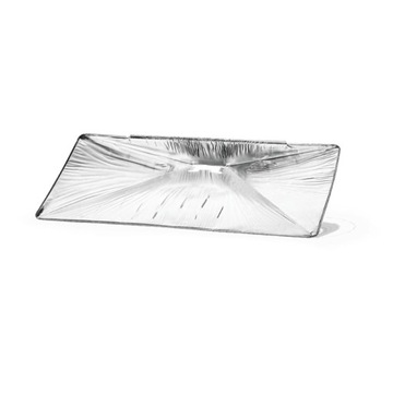 Aluminiowe wkłady do tacy ociekowej do grilli Napo