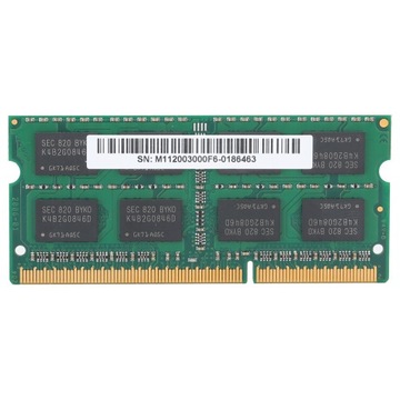 Pamięć RAM DDR3 4GB 1600MHZ 1.35V do laptopów i notebooków