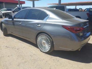 Infiniti Q50 II 2023 Infiniti Q50 2023 INFINITI Q50 LUXE AWD 3.0 Benzyna 300KM, zdjęcie 5