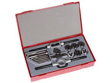 Teng Tools TTTD17 Набор метчиков из 17 предметов