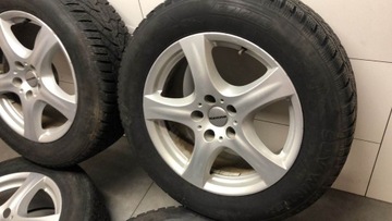 PNEUMATIKY ZIMNÍ HLINÍK 18'' VW TOUAREG ET45