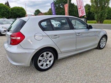 BMW Seria 1 E81/E87 Hatchback 5d E87 1.6 116i 122KM 2009 BMW Seria 1 Salon Polska 116i stan bdb Alu PDC zadbana 220 tys km 1.6, zdjęcie 9
