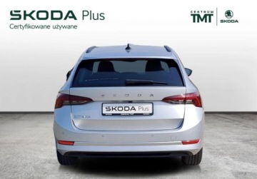 Skoda Octavia IV Scout 1.5 TSI ACT 150KM 2023 Skoda Octavia Ambition 1.5 TSI 150 KM Kamera LED Czujniki Climatronic, zdjęcie 6