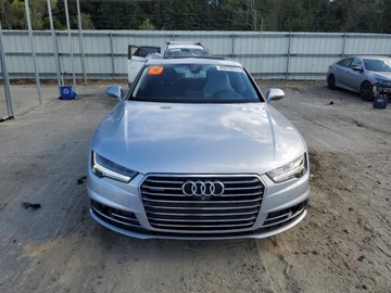 Audi A7 C8 Sportback 3.0 55 TFSI 340KM 2018 Audi A7 Sportback Prestige 2018 3.0l 3.0 Benzyna 340KM, zdjęcie 5