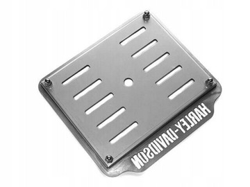 RAMKA POD TABLICE MOTOCYKLOWA HARLEY DAVIDSON