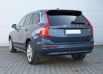 Volvo XC90 II 2023 Volvo XC 90 B5, AWD, 7os, Harman, GrzanaKier, ACC, Salon PL, Bezwypadek,, zdjęcie 3