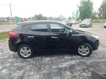 Hyundai ix35 SUV 1.7 CRDi 115KM 2011 Hyundai ix35 Hyundai ix35 1.7 CRDi Premium 2WD 1.7 Diesel 115KM, zdjęcie 7